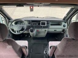 BÜRSTNER Delfin T 680 *Backofen**Solar**Markise