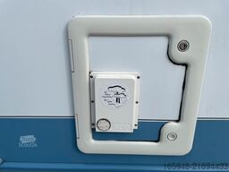 BÜRSTNER Delfin T 680 *Backofen**Solar**Markise