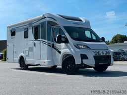 Glücksmobil 741 EB *Hubbett**RFK**Navi**Markise*