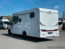 Glücksmobil 741 EB *Hubbett**RFK**Navi**Markise*