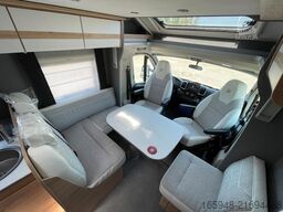 Glücksmobil 741 EB *Hubbett**RFK**Navi**Markise*