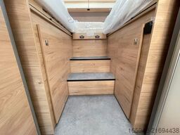 Glücksmobil 741 EB *Hubbett**RFK**Navi**Markise*