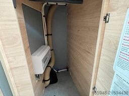 Glücksmobil 741 EB *Hubbett**RFK**Navi**Markise*