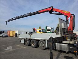 IVECO Stralis 460 8x2 E6 Palfinger PK 23001 EH