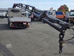 IVECO Stralis 460 8x2 E6 Palfinger PK 23001 EH
