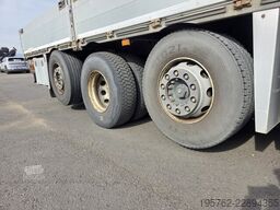 IVECO Stralis 460 8x2 E6 Palfinger PK 23001 EH
