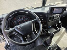 IVECO Stralis 460 8x2 E6 Palfinger PK 23001 EH