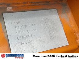 Schmidt CP 2 Schneeräumschild