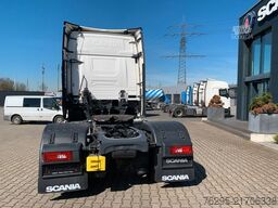 SCANIA S 500 4X2NA Standklimaanlage