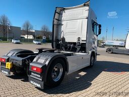SCANIA S 500 4X2NA Standklimaanlage
