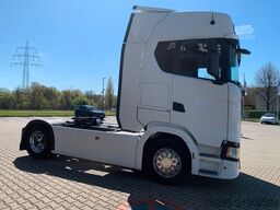 SCANIA S 500 4X2NA Standklimaanlage