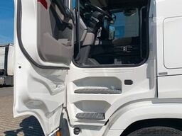 SCANIA S 500 4X2NA Standklimaanlage