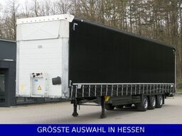 SCHMITZ CARGOBULL Mega Varios 3,05m Innen neue Plane ¤395.-mt