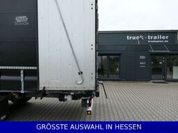 SCHMITZ CARGOBULL Mega Varios 3,05m Innen neue Plane ¤395.-mt