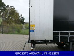 SCHMITZ CARGOBULL Mega Varios 3,05m Innen neue Plane ¤395.-mt
