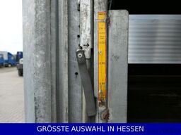 SCHMITZ CARGOBULL Mega Varios 3,05m Innen neue Plane ¤395.-mt