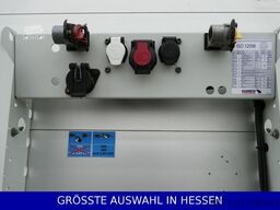 SCHMITZ CARGOBULL Mega Varios 3,05m Innen neue Plane ¤395.-mt