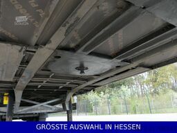 SCHMITZ CARGOBULL Mega Varios 3,05m Innen neue Plane ¤395.-mt