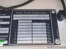 VOLVO FH 460 Globetrotter XL i-Save