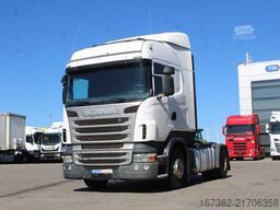 SCANIA R 420, RETARDER, EURO 5