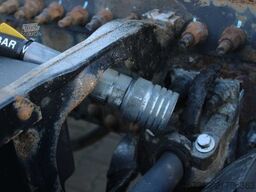 VOLVO FH 500,  EURO 5 EEV, VEB +, HYDRAULIC