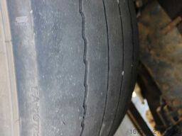 VOLVO FH 500,  EURO 5 EEV, VEB +, HYDRAULIC