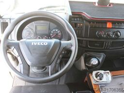 IVECO EUROCARGO 14E28, SECONDARY AIR CONDITIONING