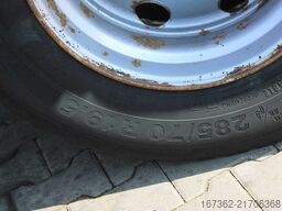 IVECO EUROCARGO 14E28, SECONDARY AIR CONDITIONING