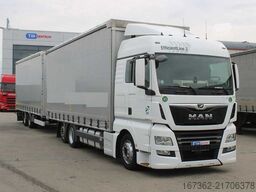 MAN TGX 24.500, TRANSIT SET, AIR SISPENSIONS, NAVI