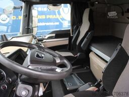 MAN TGX 24.500, TRANSIT SET, AIR SISPENSIONS, NAVI