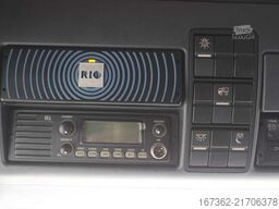 MAN TGX 24.500, TRANSIT SET, AIR SISPENSIONS, NAVI