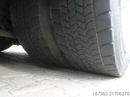 MAN TGX 24.500, TRANSIT SET, AIR SISPENSIONS, NAVI