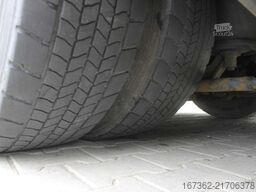 MAN TGX 24.500, TRANSIT SET, AIR SISPENSIONS, NAVI