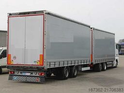 MAN TGX 24.500, TRANSIT SET, AIR SISPENSIONS, NAVI