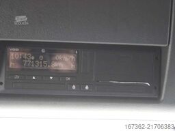 MAN TGX 24.500, TRANSIT SET, AIR SISPENSIONS, NAVI