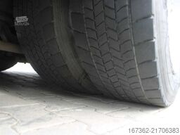 MAN TGX 24.500, TRANSIT SET, AIR SISPENSIONS, NAVI