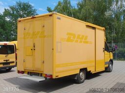 IVECO Daily 35 S 11 A / P Maxi Postkoffer REGALSYSTEM