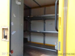 IVECO Daily 35 S 11 A / P Maxi Postkoffer REGALSYSTEM