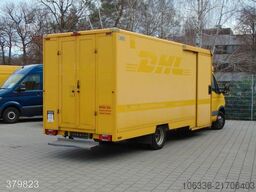 IVECO DAILY 50 C 15 Postkoffer REGALSYSTEM KAMERA