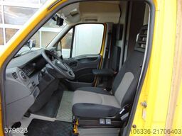 IVECO DAILY 50 C 15 Postkoffer REGALSYSTEM KAMERA