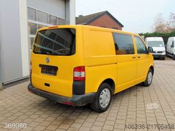 VW T5 TRANSPORTER 2.0 TDI 3Sitzer -2x Schiebetür-