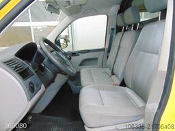 VW T5 TRANSPORTER 2.0 TDI 3Sitzer -2x Schiebetür-