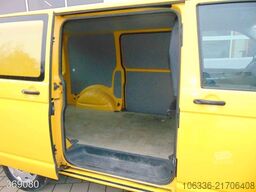 VW T5 TRANSPORTER 2.0 TDI 3Sitzer -2x Schiebetür-