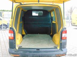 VW T5 TRANSPORTER 2.0 TDI 3Sitzer -2x Schiebetür-