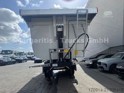 SCHMITZ CARGOBULL SKI 24SL 7.2- 28.2m3/ne/Liftachse/LED