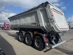 SCHMITZ CARGOBULL SKI 24SL 7.2- 28.2m3/ne/Liftachse/LED