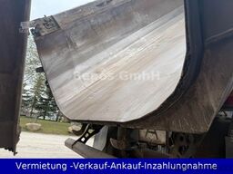 SCHMITZ CARGOBULL SKI SL 7.2 E-Verdeck-Thermo-Hardox-Stahl-25m³-