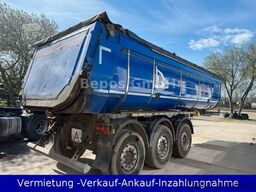 SCHMITZ CARGOBULL SKI SL 7.2 E-Verdeck-Thermo-Hardox-Stahl-25m³-