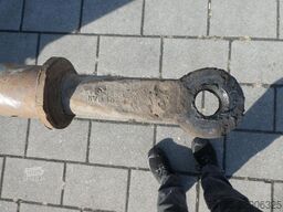  Kurzholzanhänger P020 Spezialanhänger
