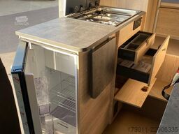 PÖSSL Vario 545 Premium Markise 5-Sitzer